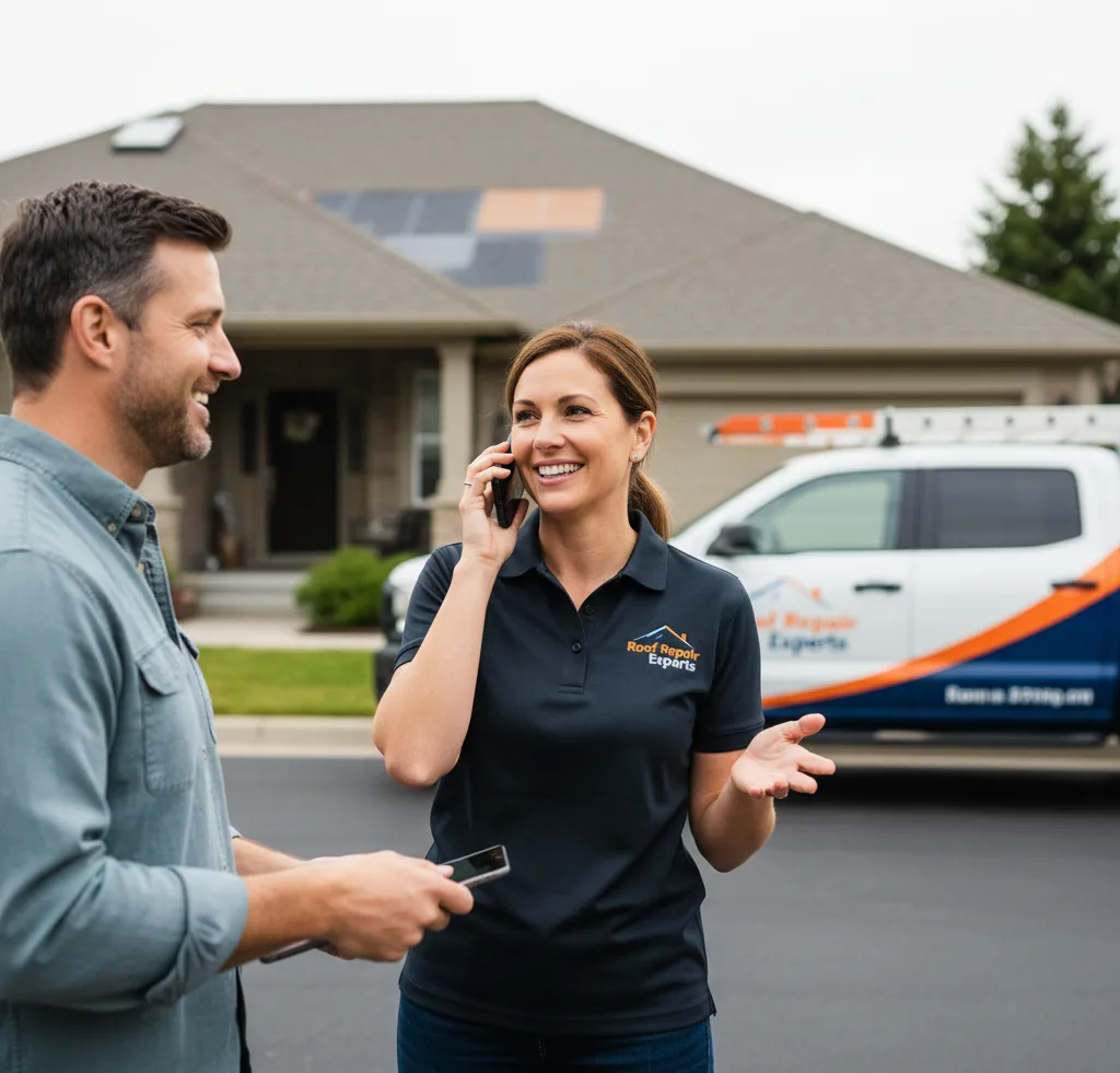 Genera Roof Repair customer support in Marstons Mills